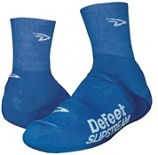 Defeet Slipstream 4" D Logo Overshoe Socks