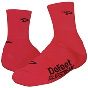 Defeet Slipstream 4" D Logo Overshoe Socks