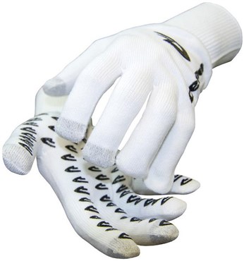 Image of Defeet E-Touch Dura Long Finger Cycling Gloves