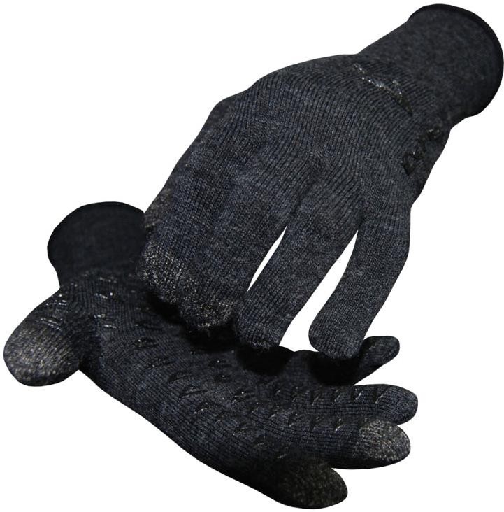Dura E-Touch Wool Long Finger Cycling Gloves image 0