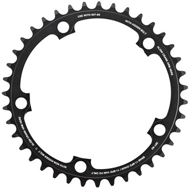 SRAM Red22 39T 11 Speed X-Glide R Yaw S2 130 Alum 3mm Road Chainring