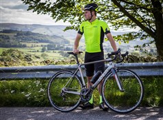 Madison RoadRace Windtech Short Sleeve Jersey