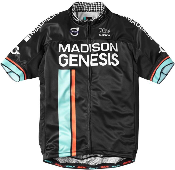 Madison RoadRace Mens Short Sleeve Cycling Jersey AW16 product image