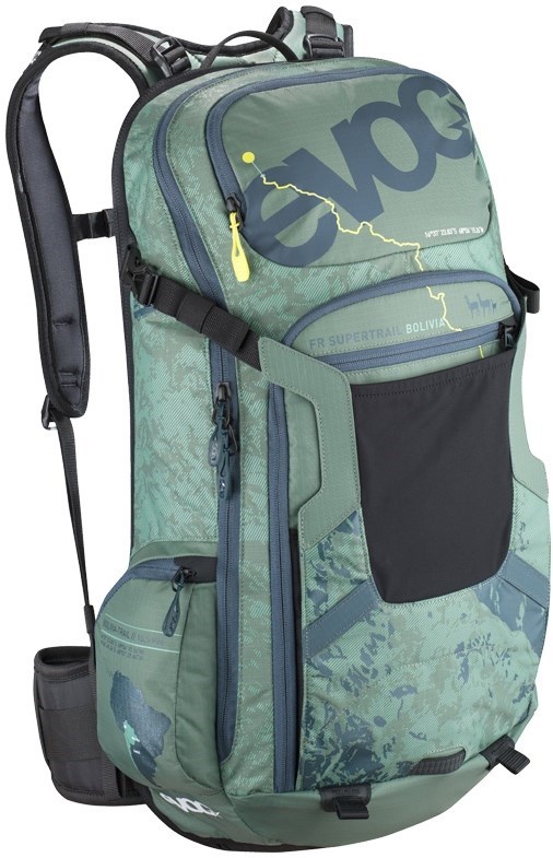 Evoc FR Freeride Supertrail Bolivia Backpack - 18L/20L/22L product image