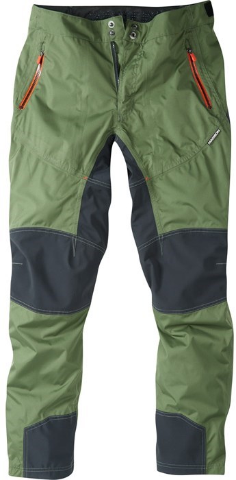 Madison Addict Mens Waterproof Cycling Trousers SS17 product image