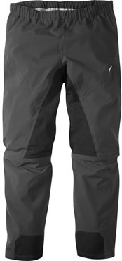 Madison Flux mens trousers  black  medium  BikePartscouk