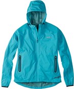 Madison Womens Flux Super Light Softshell Waterproof Cycling Jacket AW16