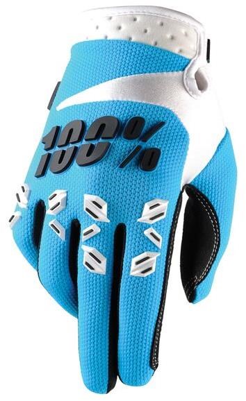100% Airmatic Long Finger MTB Gloves product image