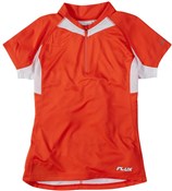 Madison Flux Womens Short Sleeve Jersey