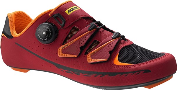 mavic ksyrium pro shoes