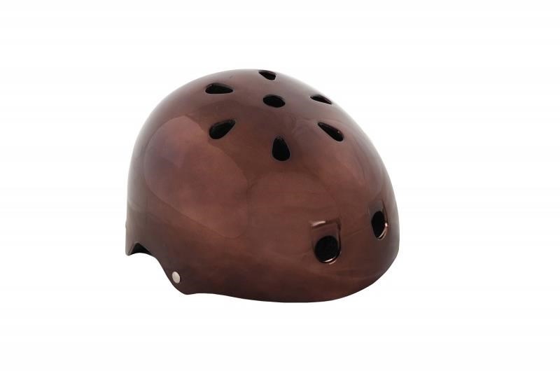 Bobbin Metallic Helmet product image