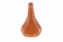 Bobbin Gents Leather Saddle