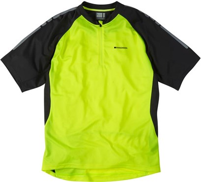 Madison Stellar Short Sleeve Jersey