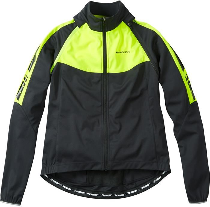 Madison Sportive Convertible Womens Softshell Jacket product image