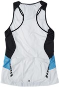 Madison Sportive Womens Sleeveless Jersey