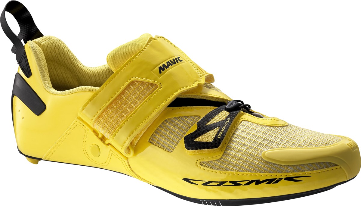 Mavic Cosmic Ultimate Tri Road / Triathlon Cycling Shoes 2017 product image