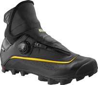 Mavic Crossmax SL Pro Thermo SPD MTB Shoes