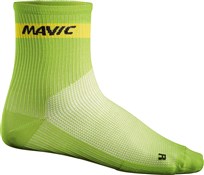 Mavic Cosmic Mid Cycling Socks SS17