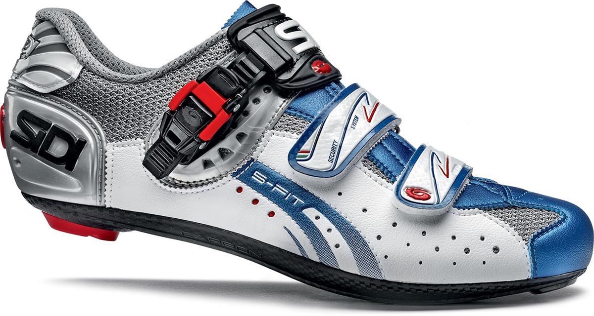 SIDI Genius 5 Fit Carbon Road Cycling Shoes product image