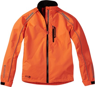 Madison Protec Youth Waterproof Jacket - Out of Stock | Tredz Bikes