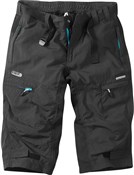 Madison Trail 3/4 Womens Baggy Cycling Shorts