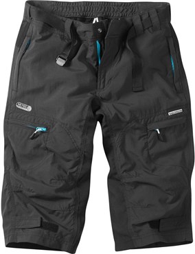 Madison Trail 3/4 Womens Baggy Cycling Shorts