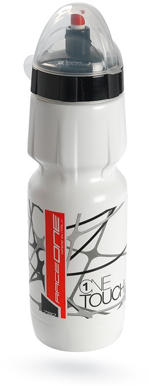 RaceOne OneTouch 750ml Water Bottle 2016 product image