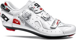SIDI Ergo 4 Carbon Comp Lucido Road Cycling Shoes