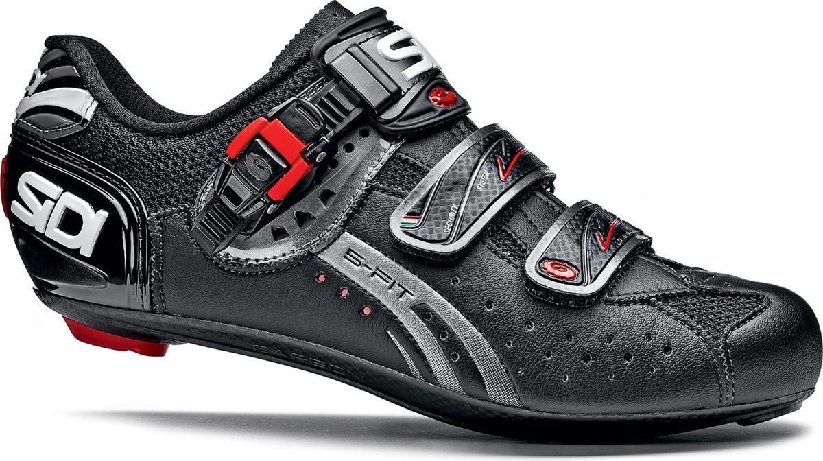 SIDI Genius 5 Fit Carbon Mega Road Cycling Shoes product image