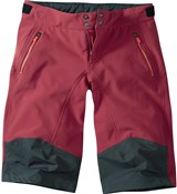 Madison Womens Flo Softshell Baggy Cycling Shorts
