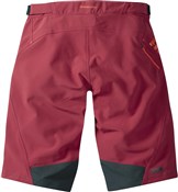 Madison Womens Flo Softshell Baggy Cycling Shorts