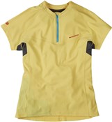 Madison Zena Womens Short Sleeve Jersey