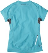 Madison Zena Womens Short Sleeve Jersey