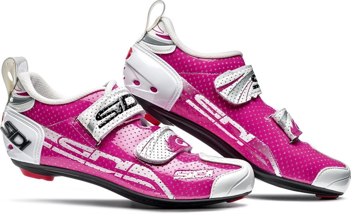 SIDI T4 Air Carbon Comp Womens Road Cycling Shoes product image