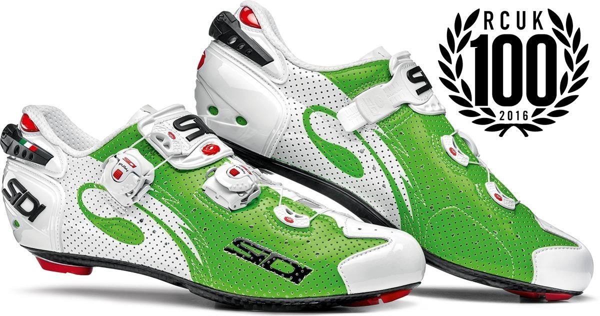 SIDI Wire Carbon Air Lucido Road Cycling Shoes product image