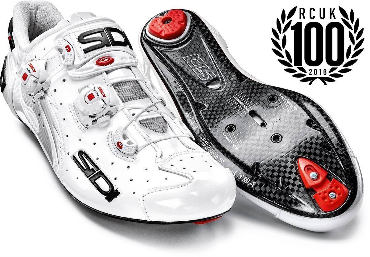 SIDI Wire Carbon Womens Lucido Road Cycling Shoes product image