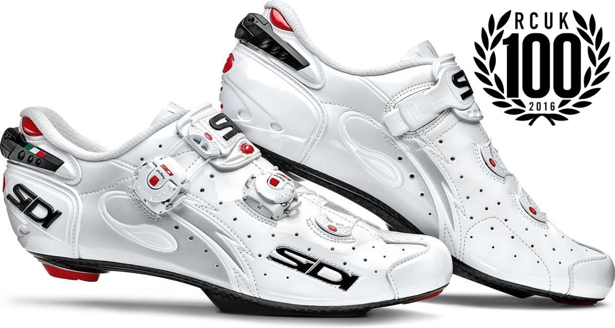 SIDI Wire Carbon Lucido Road Cycling Shoes product image
