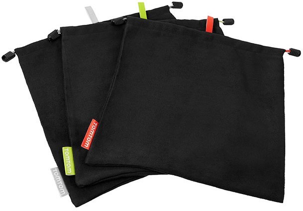 TomTom Microfibre Bags (3X) product image