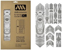 AMS XL Honeycomb Frame Guard