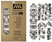 AMS XL Honeycomb Frame Guard