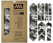AMS XL Honeycomb Frame Guard