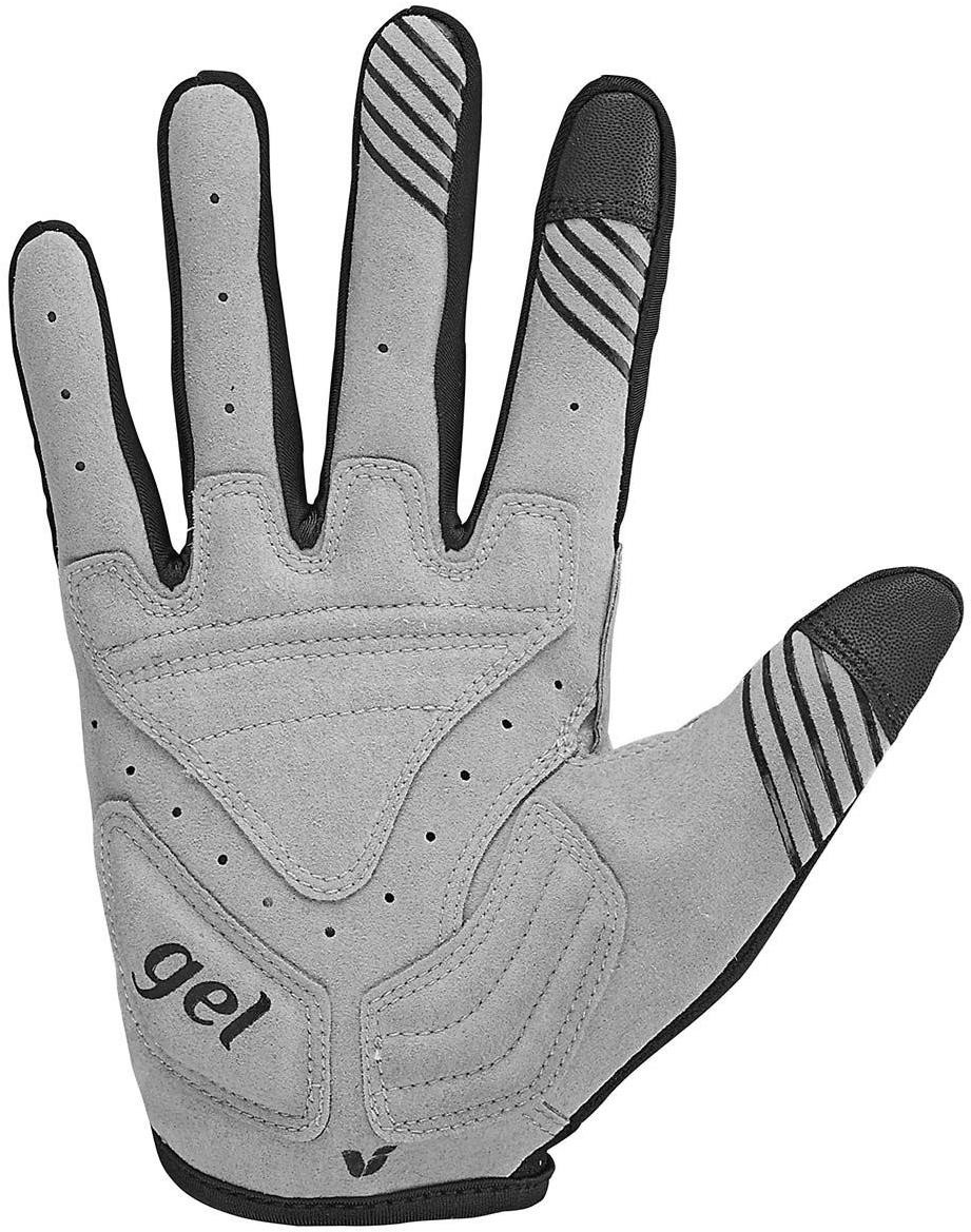 Womens Passion Long Finger Cycling Gloves image 1