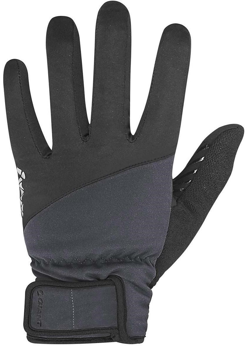 Giant Chill X Winter Long Finger Cycling Gloves product image