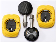 Speedplay Zero Aero Titanium Pedals