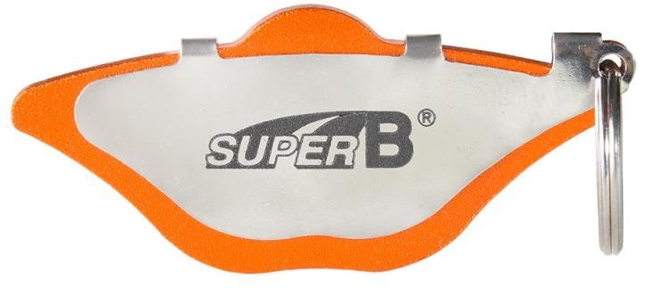 Super B TB-BR10 Brake Caliper Alignment Tool product image