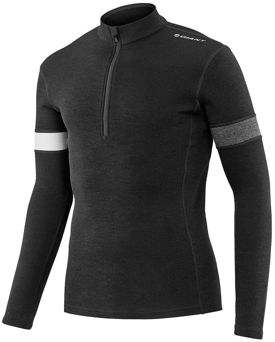 Giant Col Merino Long Sleeve Jersey product image