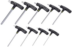 Birzman T-Handle Ball Point Hex Keys