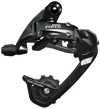 SRAM Force22 Rear Derailleur Medium Cage 11-speed WiFli (Max 32T)