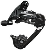 Product image for SRAM Force22 Rear Derailleur Medium Cage 11-speed WiFli (Max 32T)