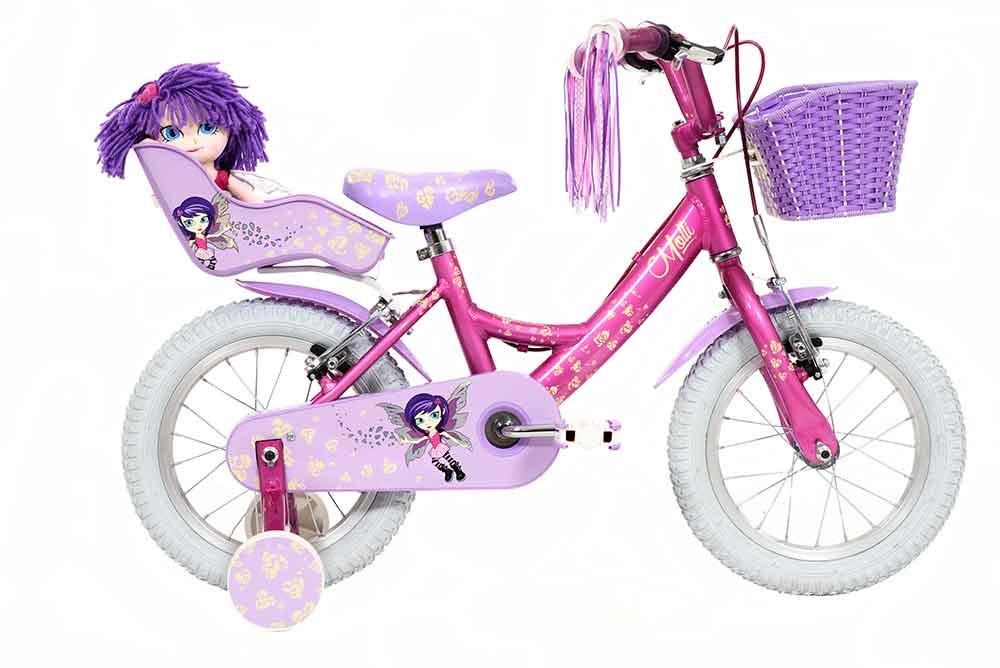Raleigh Molli 14w Girls 2019 - Kids Bike product image
